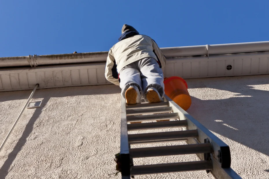 Gutter Cleaning Tomball