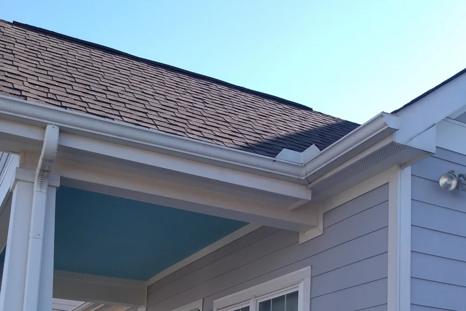 Gutter Cleaning Tomball