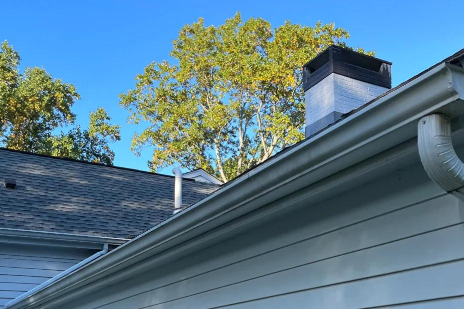 Gutter Cleaning Tomball