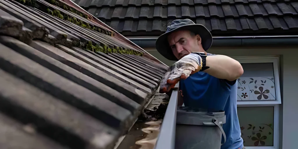 Gutter Cleaning Tomball home page