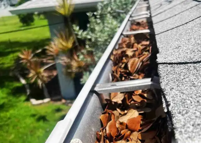 Gutter Cleaning Tomball home page